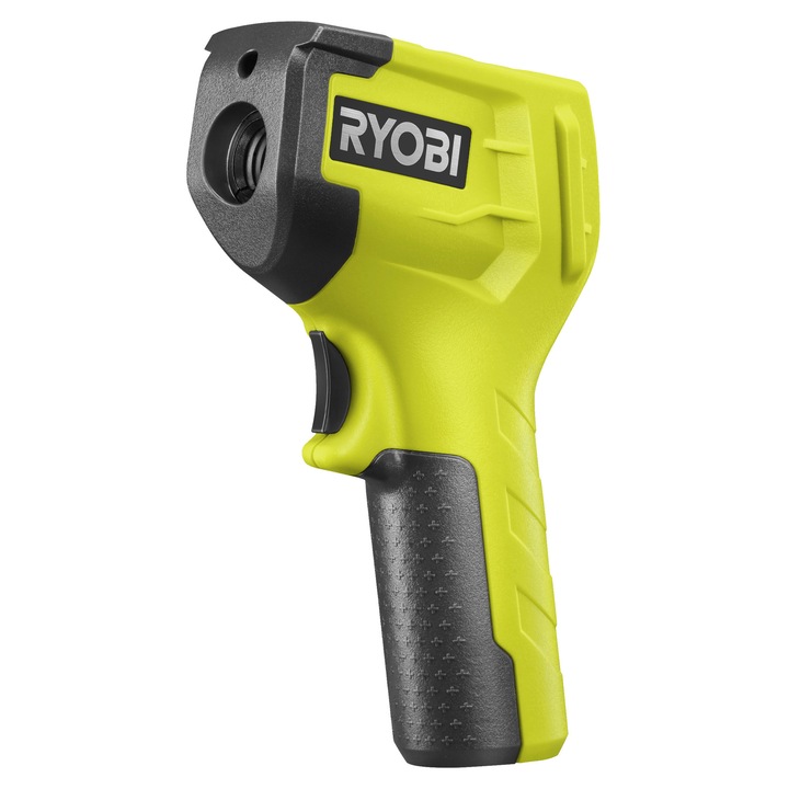 Termometru cu infraroșu RYOBI, 8 puncte laser, -50C la 550C, portabil