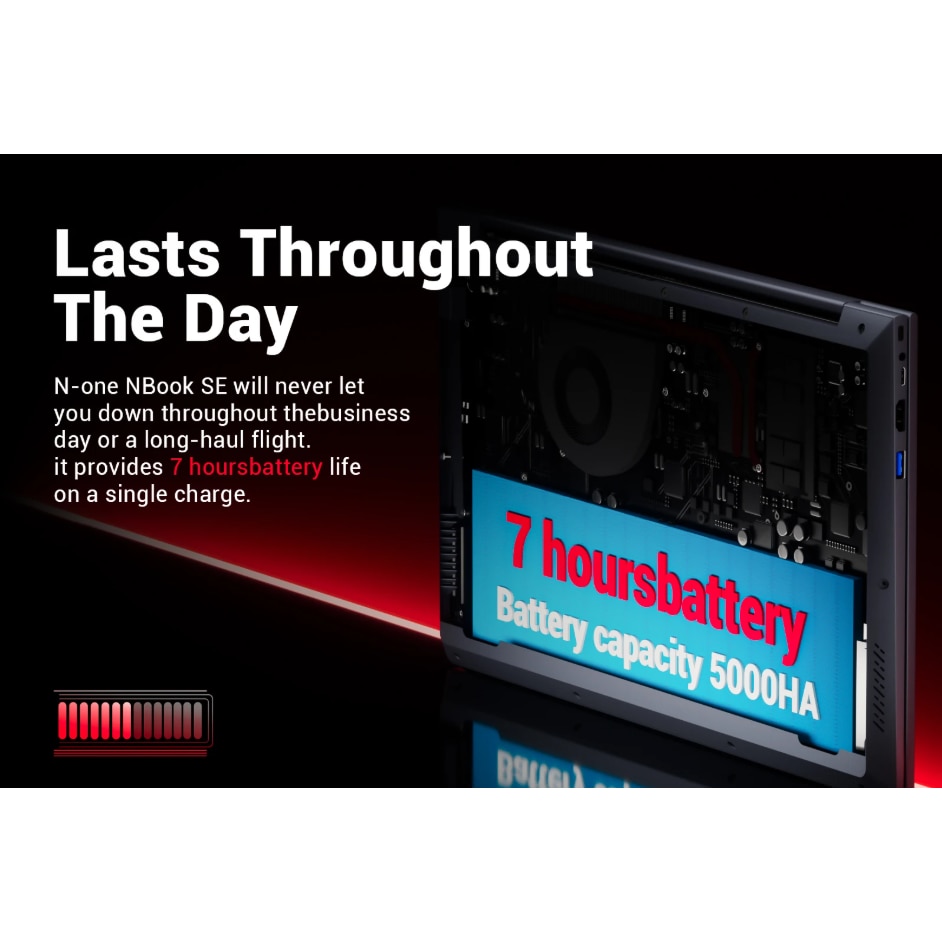 Laptop Gaming 15.6" FireBat Intel Celeron N150, 16GB RAM DDR4, 1TB SSD, 1920*1080 IPS, Tastatura iluminata, Windows 11, Intel® UHD Graphics, 5000mAh, Argintiu