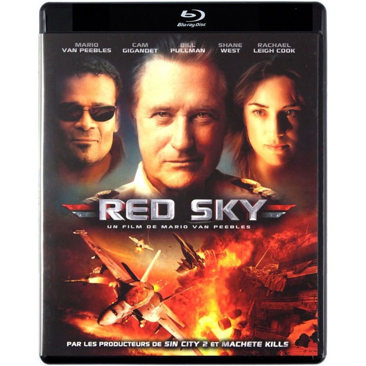 Red Sky [Blu-Ray]