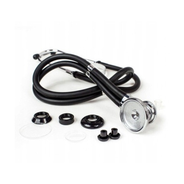 Stetoscop medical GESS Rappaport set multicolor mare