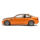 BMW M3 COUPE SOLIDO WORKS E46 autómodell, 1:18, Solido