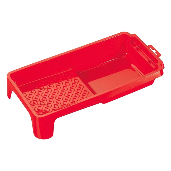 Tava vopsea OCAI 110mm, polipropilenă, pentru mini trafaleti