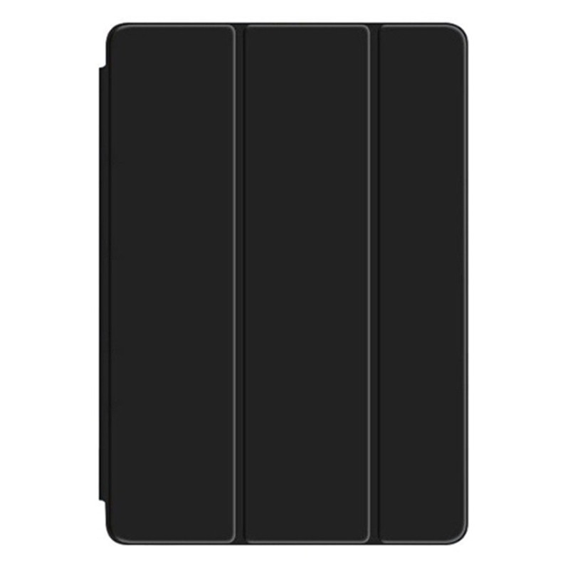 Husa tableta, compatibila cu Redmi Pad 2 11-inch 2025, Trezire automata / somn, TPU moale, Negru