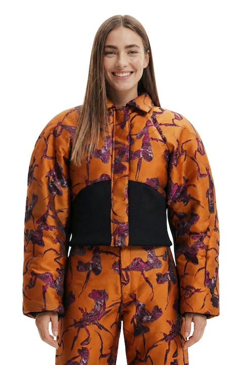 de dama Desigual Maitrepierre, portocalie, Portocaliu