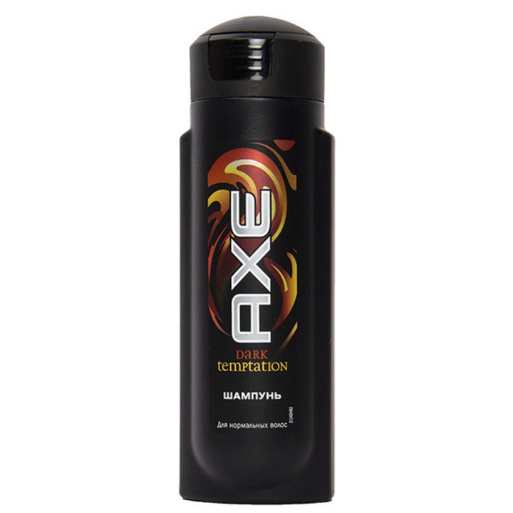 Sampon pentru barbati, Axe, Dark Temptation, 300 ml, normal