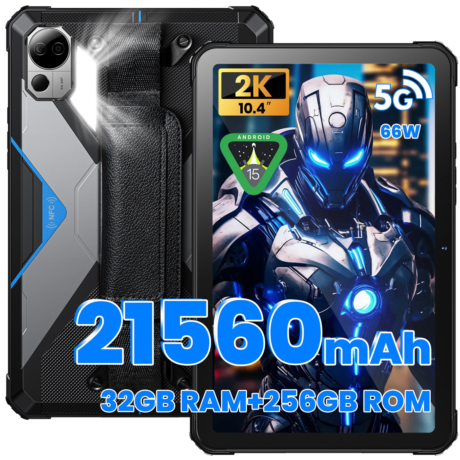 Tableta Huawei Mediapad T5, Octa Core 2.36 GHz, 10.1