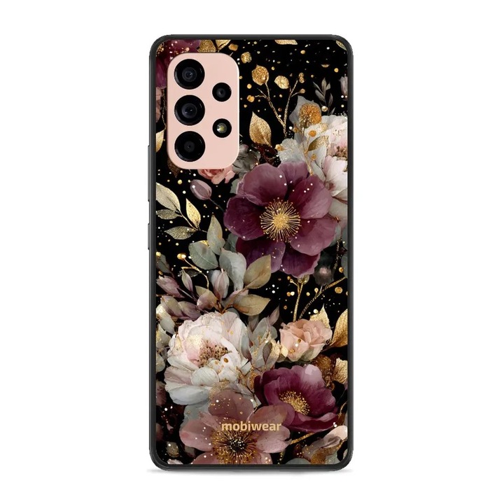 Husa telefon, Mobiwear, Glossy, rezistenta la socuri, multicolor, pentru Samsung Galaxy A53 5G