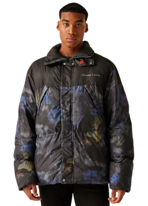 Regatta Barbegal fekete pehelykabat, Fekete