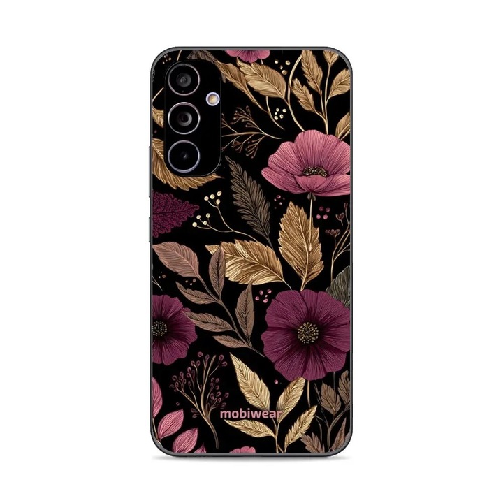 Carcasa Mobiwear Glossy pentru Samsung Galaxy A34 5G, rezistenta la socuri si zgarieturi, multicolor