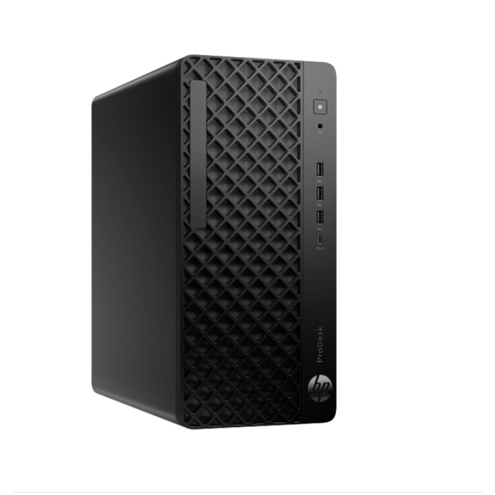 Настолен калкулатор HP ProDesk 4 G1i, процесор Intel Core Ultra 5 225, 16GB RAM, 1TB SSD, черен