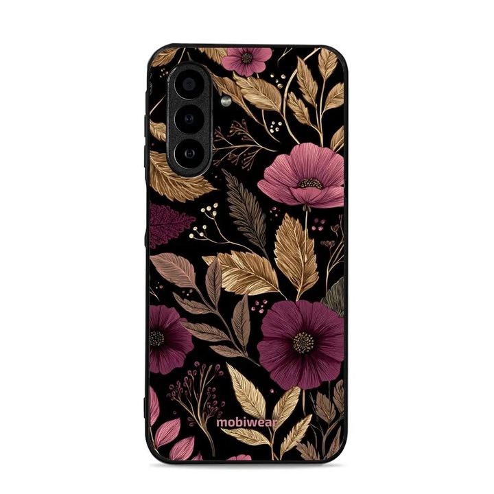 Husa telefon, Mobiwear, compatibila cu Samsung Galaxy A17 / A17 5G, multicolor