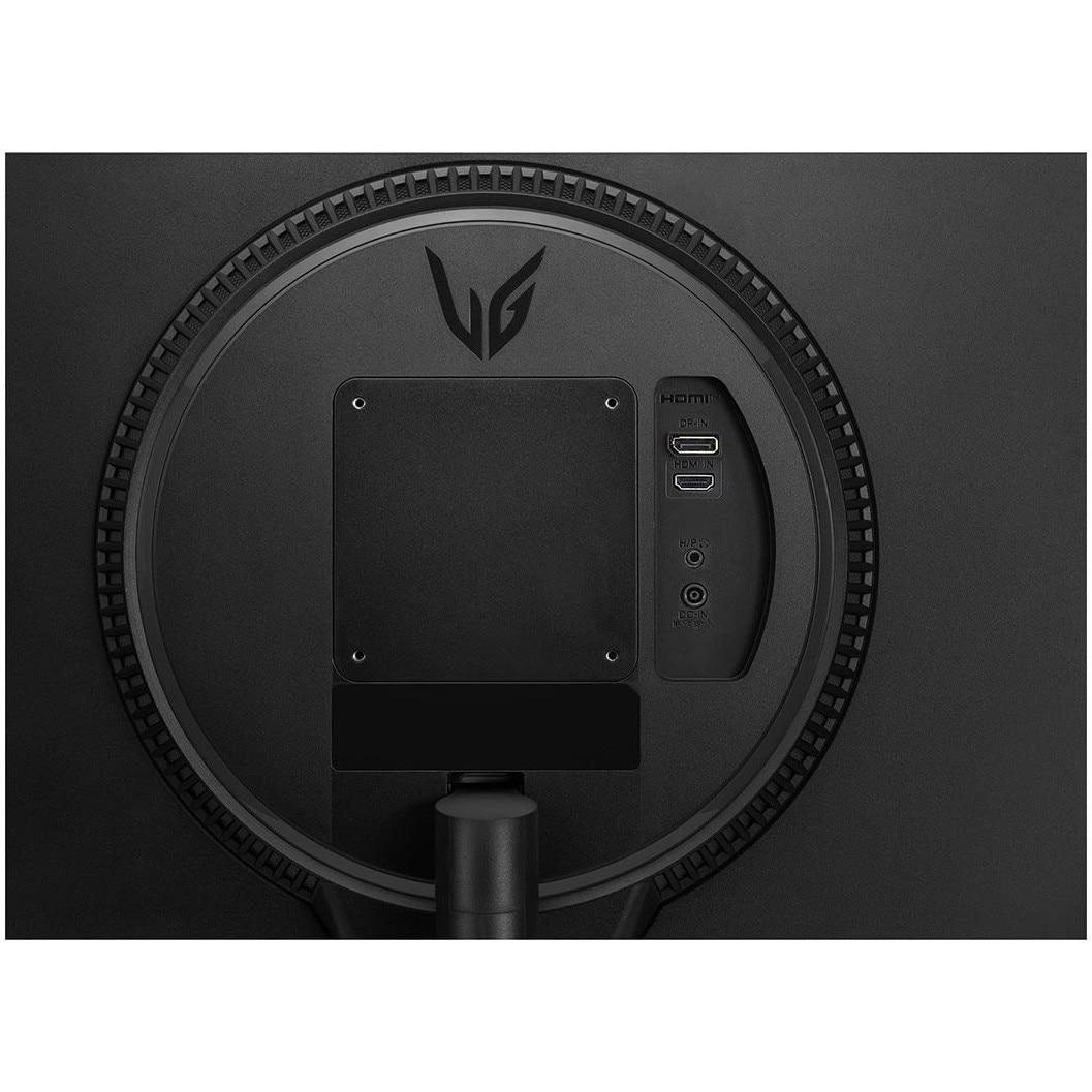 Monitor Gaming LG UltraGear™ 24GS60F-B, 23.8