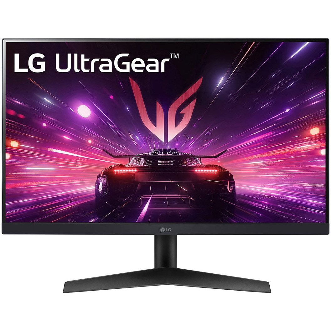 Monitor Gaming LED IPS LG UltraGear 27'', Full HD, 144HZ, 1MS, G
