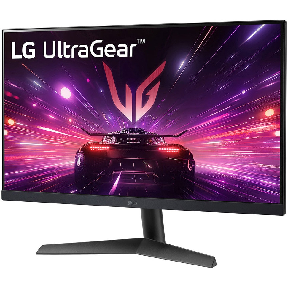 Monitor Gaming LG UltraGear™ 24GS60F-B, 23.8