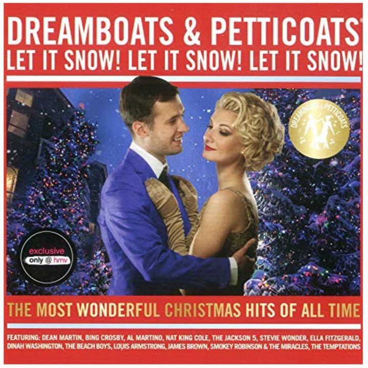 Let It Snow Let It Snow [CD]