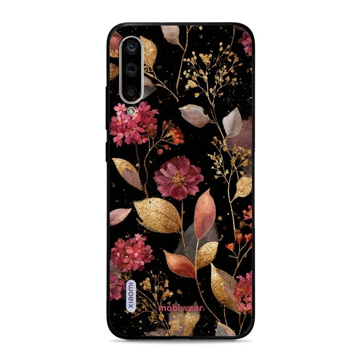 Husa telefon Mobiwear Glossy, pentru Xiaomi Mi A3, multicolor, rezistent la socuri si zgarieturi