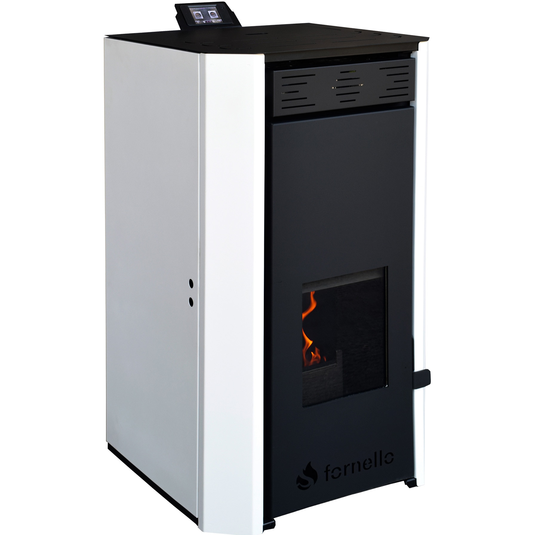 FornelloEVAWhte25kw