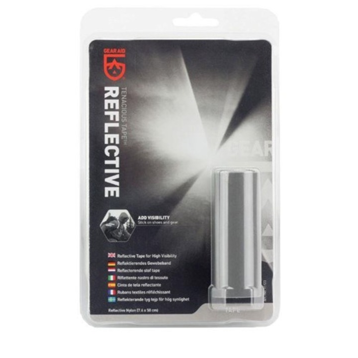 Banda adeziva reflectorizanta, Gear Aid