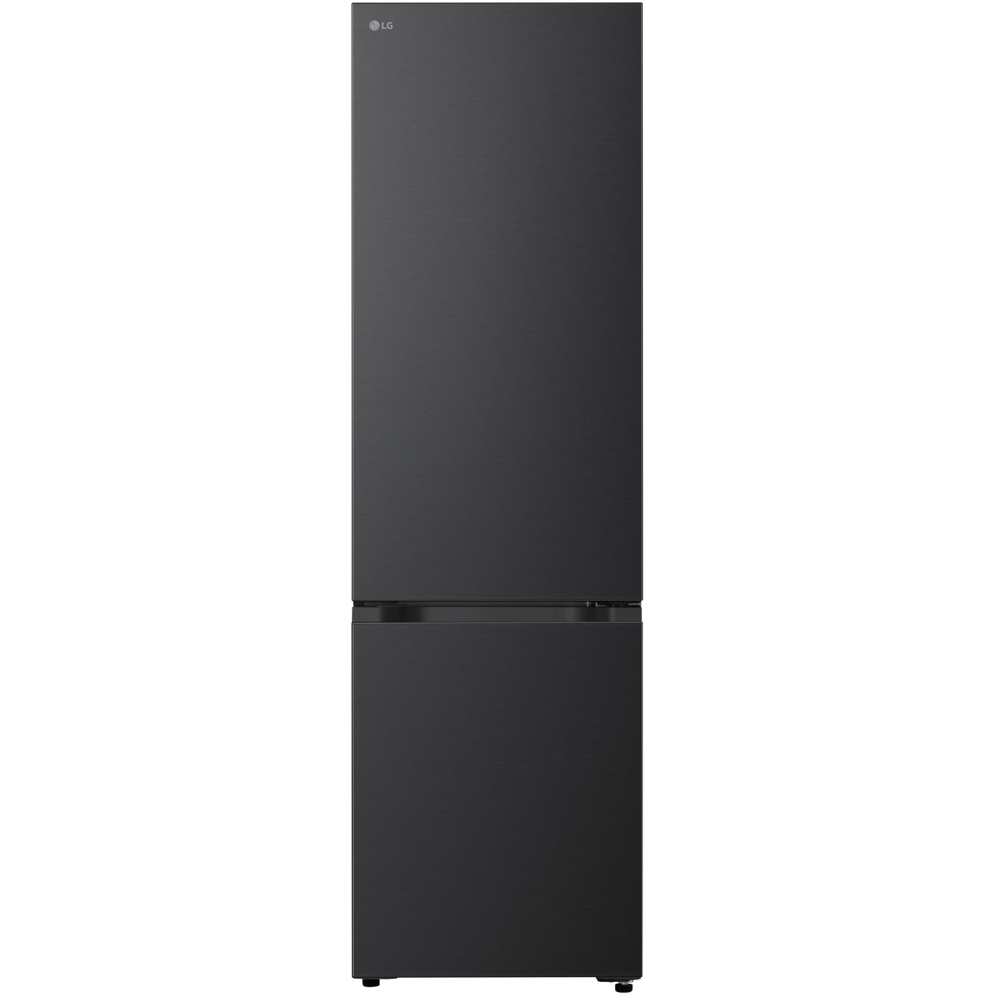 Combina frigorifica LG GBBS726AEV, No Frost, 375 l, H 203 cm, Clasa A, Wi-Fi, Negru