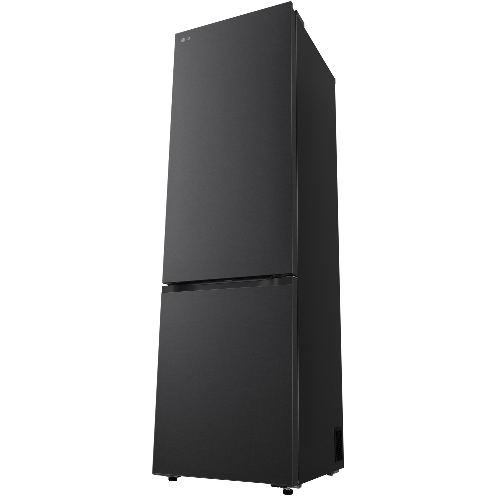 Combina frigorifica LG GBBS726AEV, No Frost, 375 l, H 203 cm, Clasa A, Wi-Fi, Negru