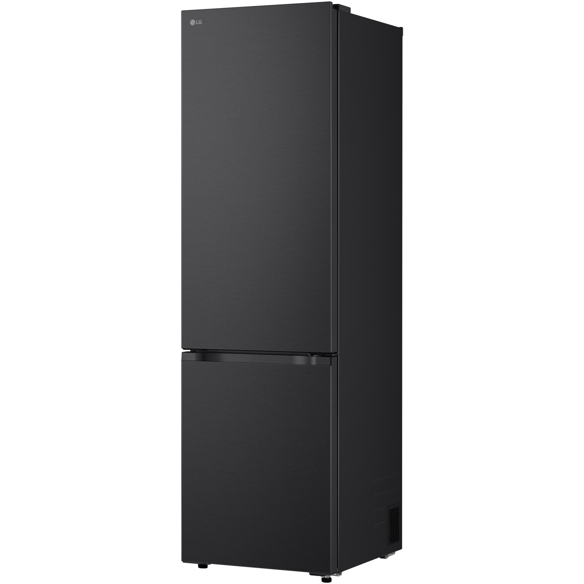 Combina frigorifica LG GBBS726AEV, No Frost, 375 l, H 203 cm, Clasa A, Wi-Fi, Negru