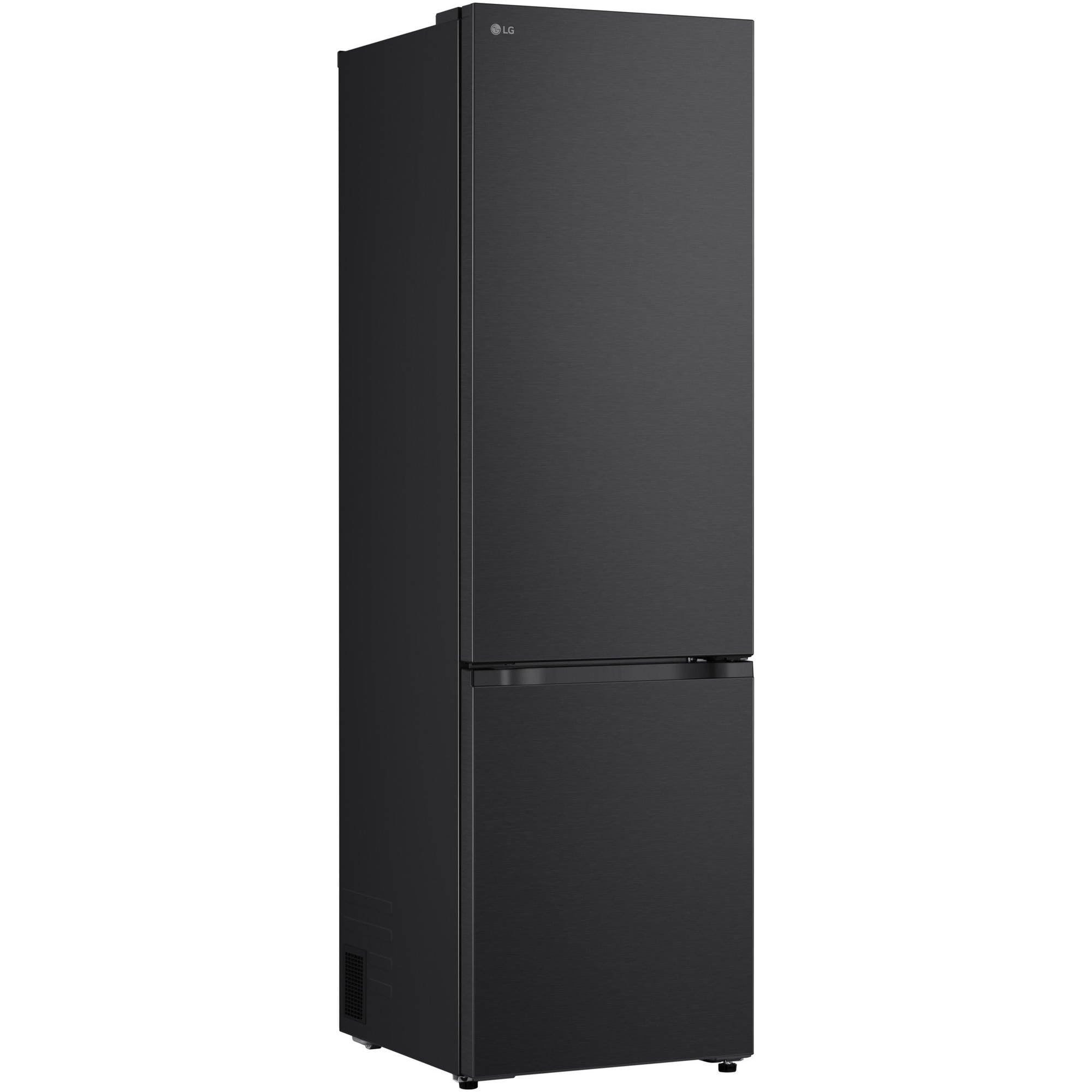 Combina frigorifica LG GBBS726AEV, No Frost, 375 l, H 203 cm, Clasa A, Wi-Fi, Negru