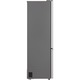 Combina Frigorifica LG GBBS726AMB, No Frost, 375 L, Wi-Fi, Compresor Smart Inverter, Fresh Converter+Cls A, Argintiu