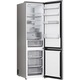 Combina Frigorifica LG GBBS726AMB, No Frost, 375 L, Wi-Fi, Compresor Smart Inverter, Fresh Converter+Cls A, Argintiu