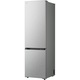 Combina Frigorifica LG GBBS726AMB, No Frost, 375 L, Wi-Fi, Compresor Smart Inverter, Fresh Converter+Cls A, Argintiu