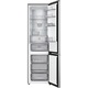 Combina Frigorifica LG GBBS726AMB, No Frost, 375 L, Wi-Fi, Compresor Smart Inverter, Fresh Converter+Cls A, Argintiu