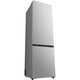 Combina Frigorifica LG GBBS726AMB, No Frost, 375 L, Wi-Fi, Compresor Smart Inverter, Fresh Converter+Cls A, Argintiu