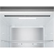 Combina Frigorifica LG GBBS726AMB, No Frost, 375 L, Wi-Fi, Compresor Smart Inverter, Fresh Converter+Cls A, Argintiu