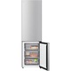 Combina Frigorifica LG GBBS726AMB, No Frost, 375 L, Wi-Fi, Compresor Smart Inverter, Fresh Converter+Cls A, Argintiu