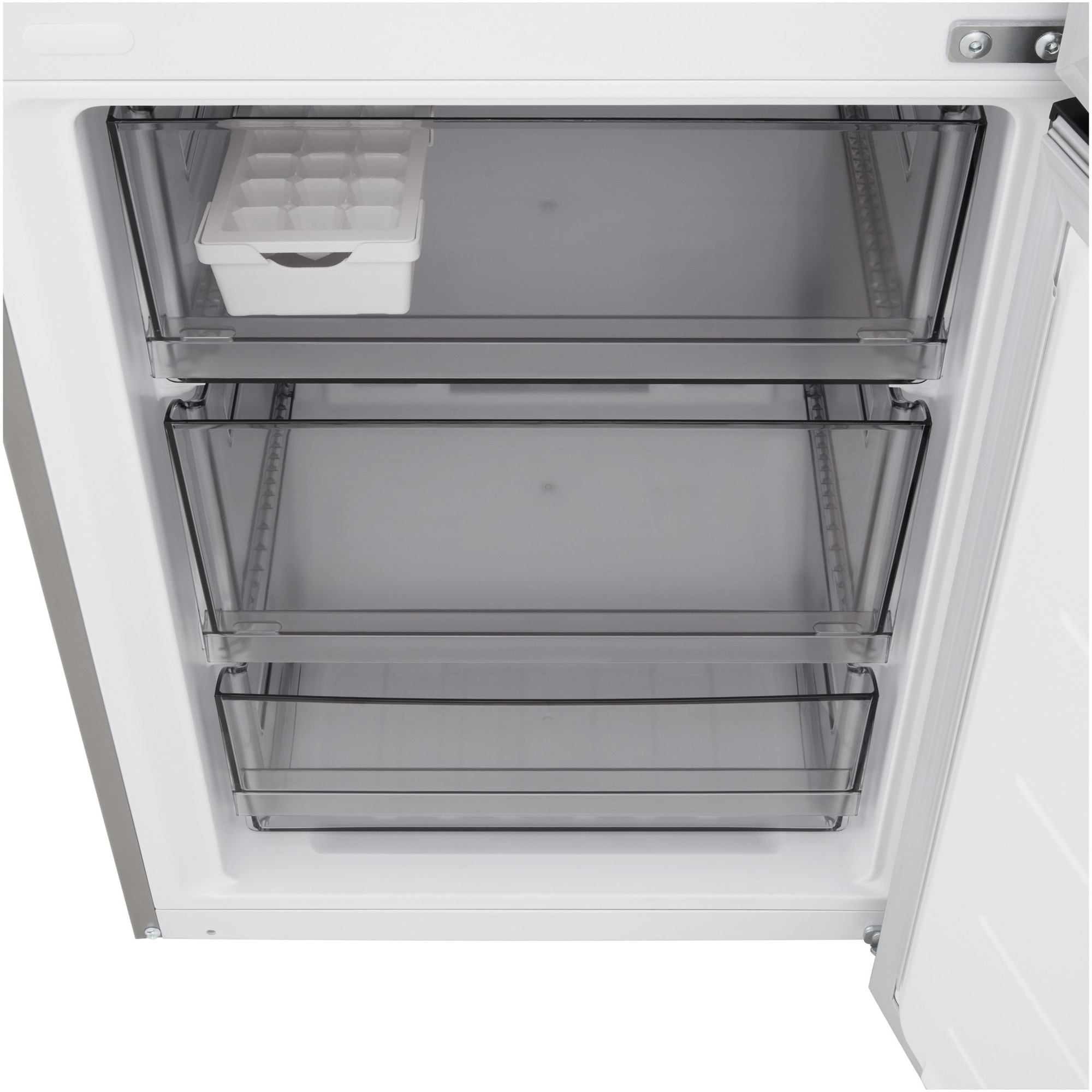 Combina frigorifica LG GBBS312APY, No Frost, 333 l, H 186 cm, Clasa A, Wi-Fi, argintiu