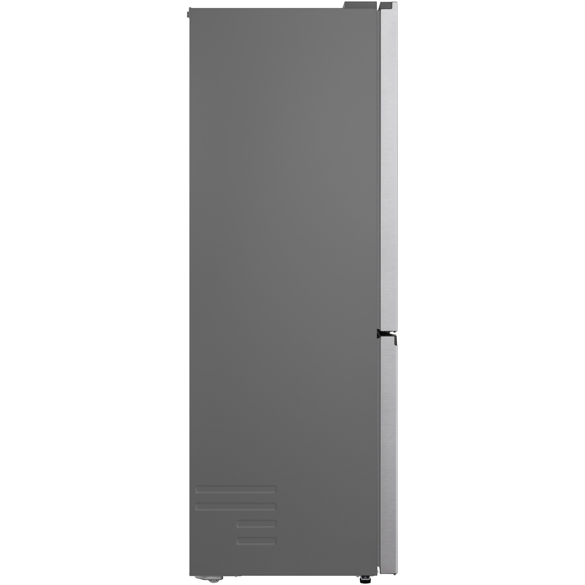 Combina frigorifica LG GBBS312APY, No Frost, 333 l, H 186 cm, Clasa A, Wi-Fi, argintiu