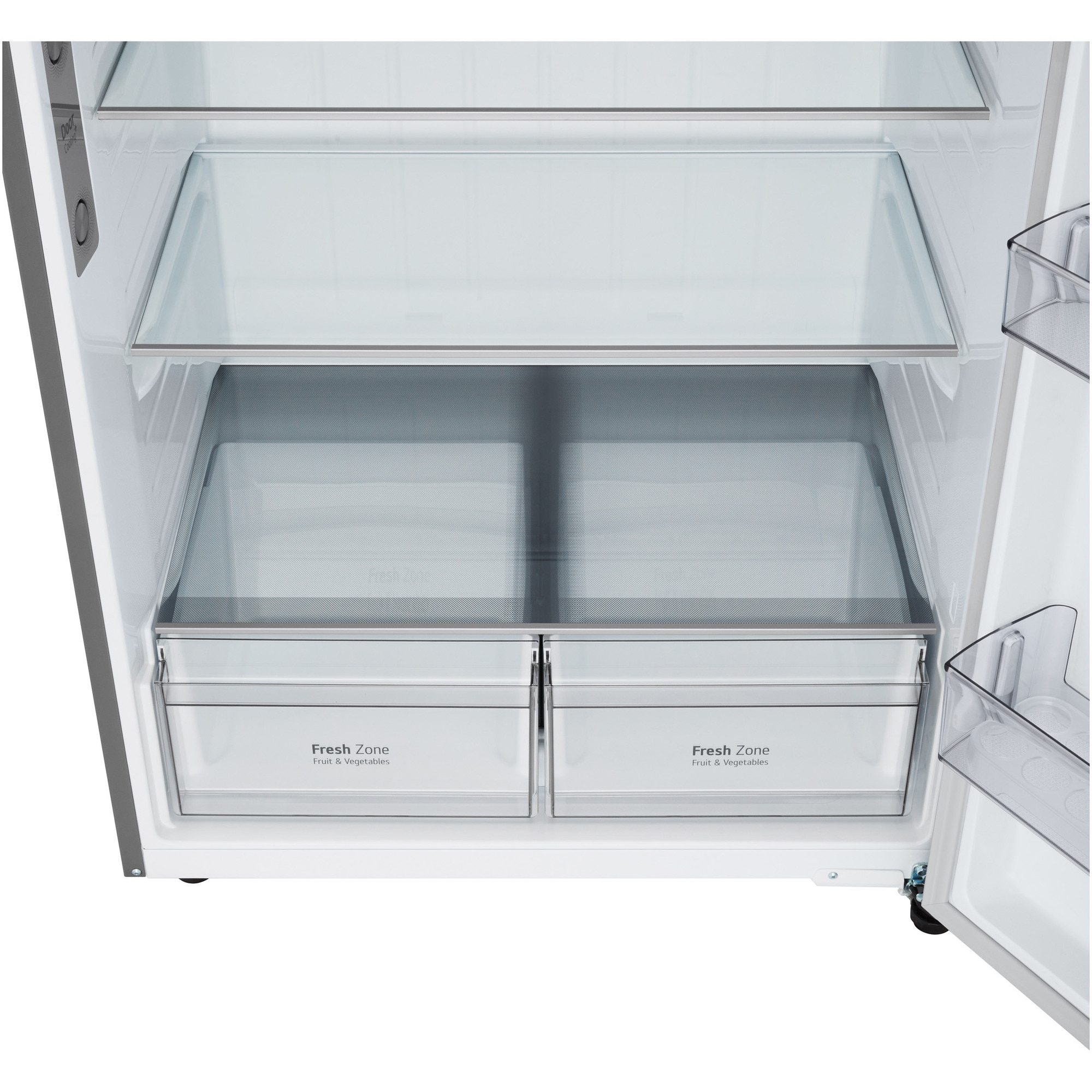 Frigider cu doua usi GTFV61PYBQD,609 l,No Frost, Compresor Smart Inverter, WI-FI,Dozator apa, H 184 cm, Cls E, Argintiu