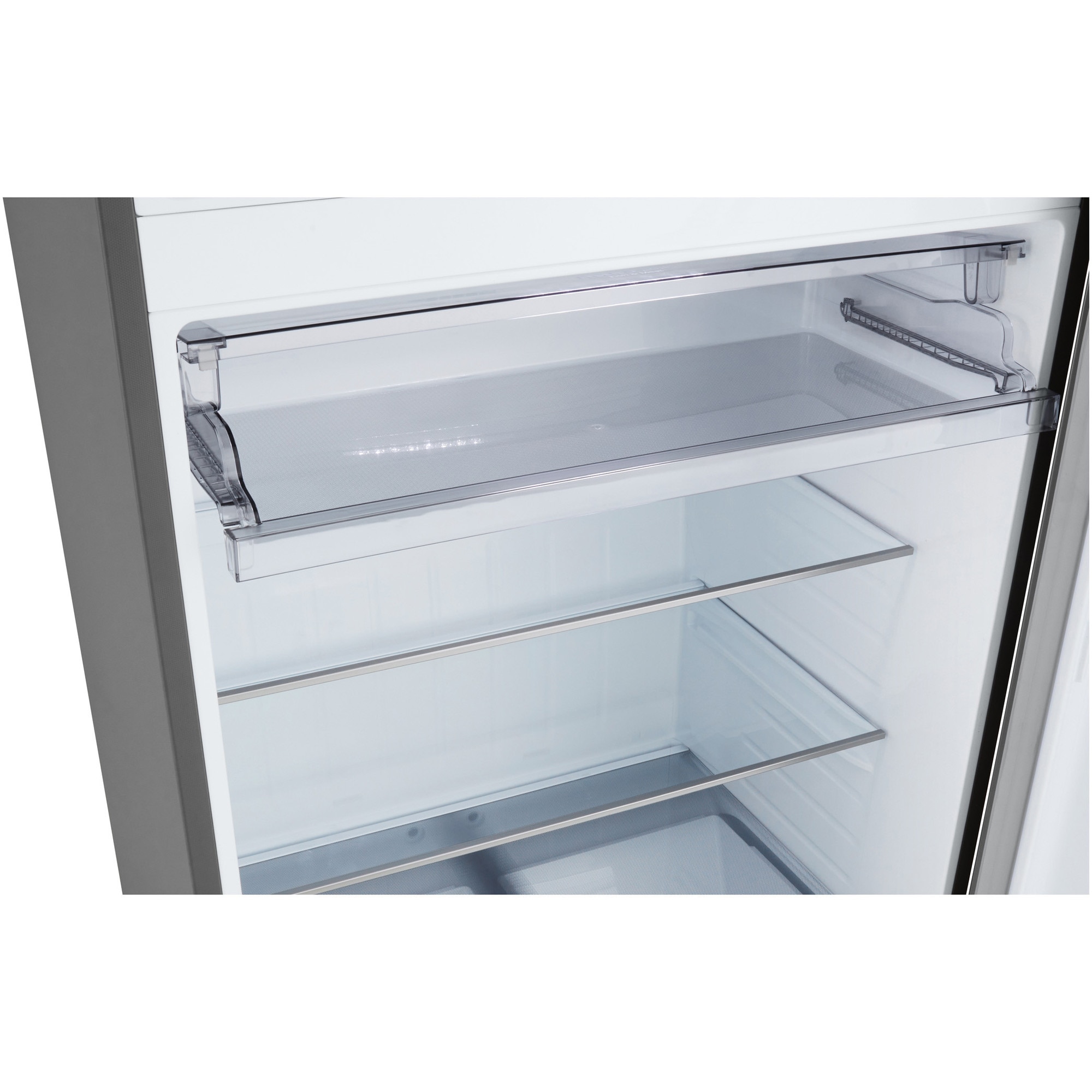 Frigider cu doua usi GTFV61PYBQD,609 l,No Frost, Compresor Smart Inverter, WI-FI,Dozator apa, H 184 cm, Cls E, Argintiu
