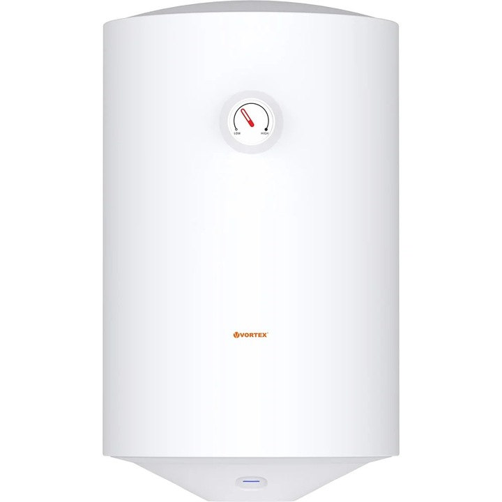 Boiler electric VORTEX VO4259, 100l, 1500W, alb