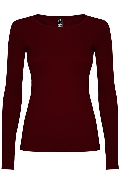 Bluza pentru femei, bumbac, Extreme, Visiniu