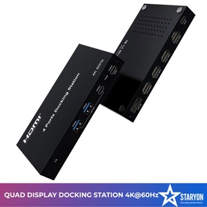 Docking stations