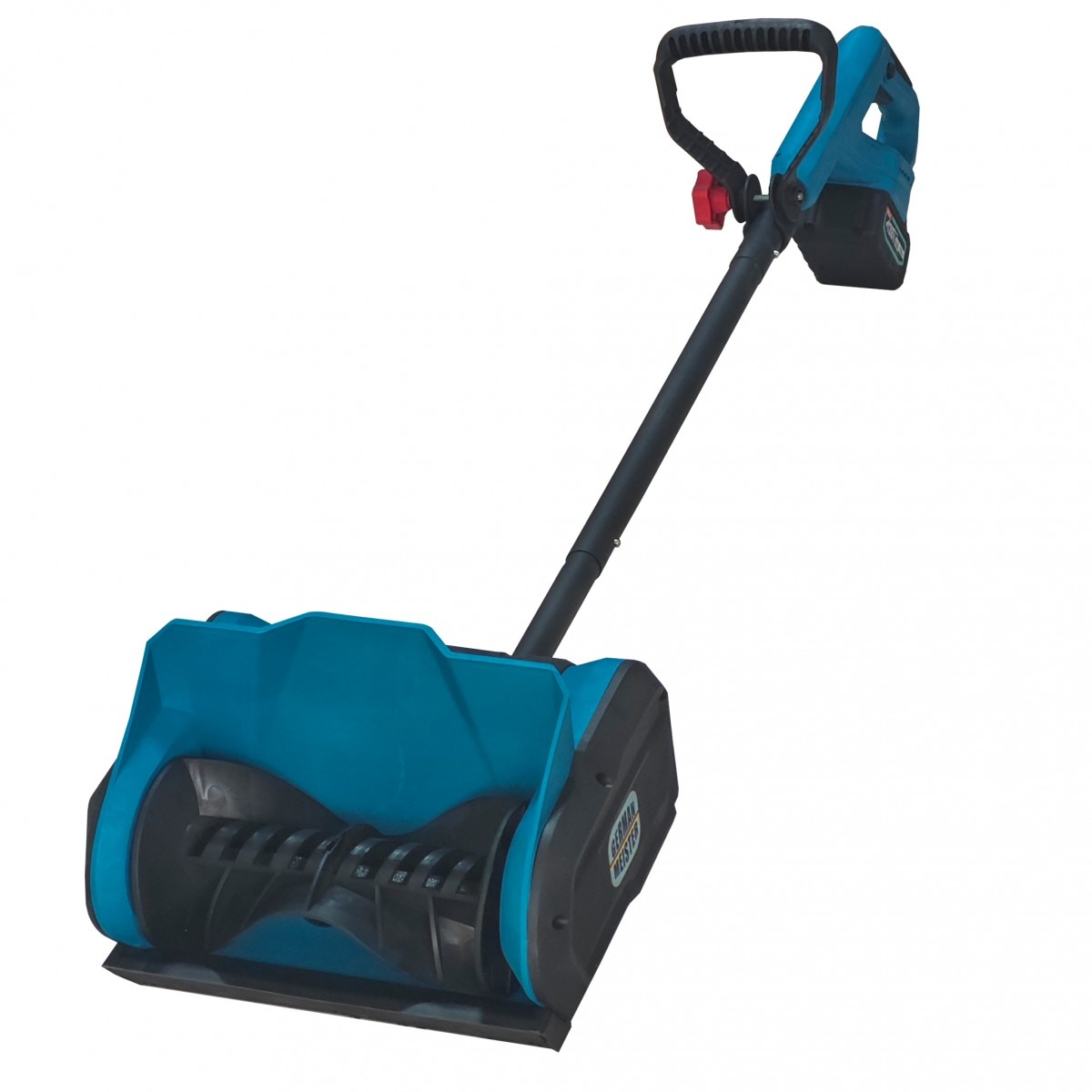 Freza de zapada cu acumulator, German Meister, latime 26 cm, 600 W
