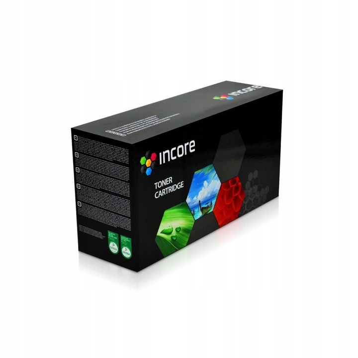 Toner Incore Brother TN247C-hez (TN247C helyettesítő), cián, 2300 oldal, XESOSV993W