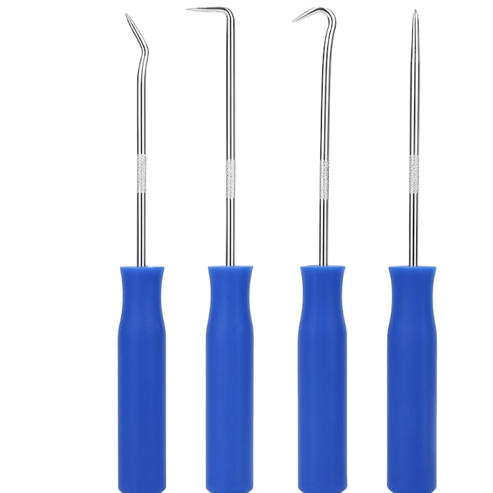 4 darabos készlet tömítésekhez és O-gyűrűkhöz