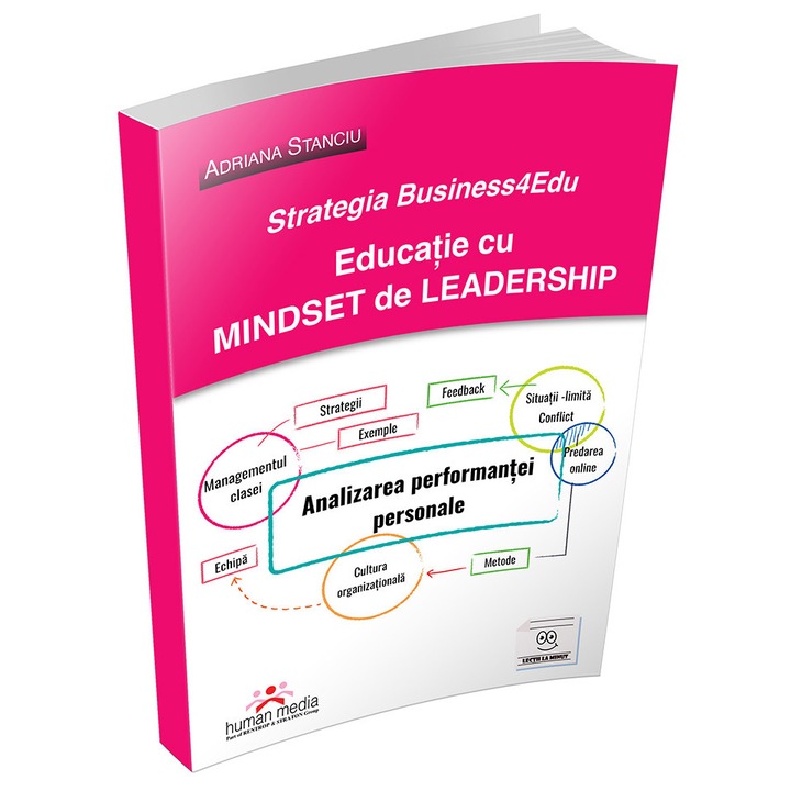 Strategia Business4Edu: Educatie cu mindset de leadership, Rentrop&Straton