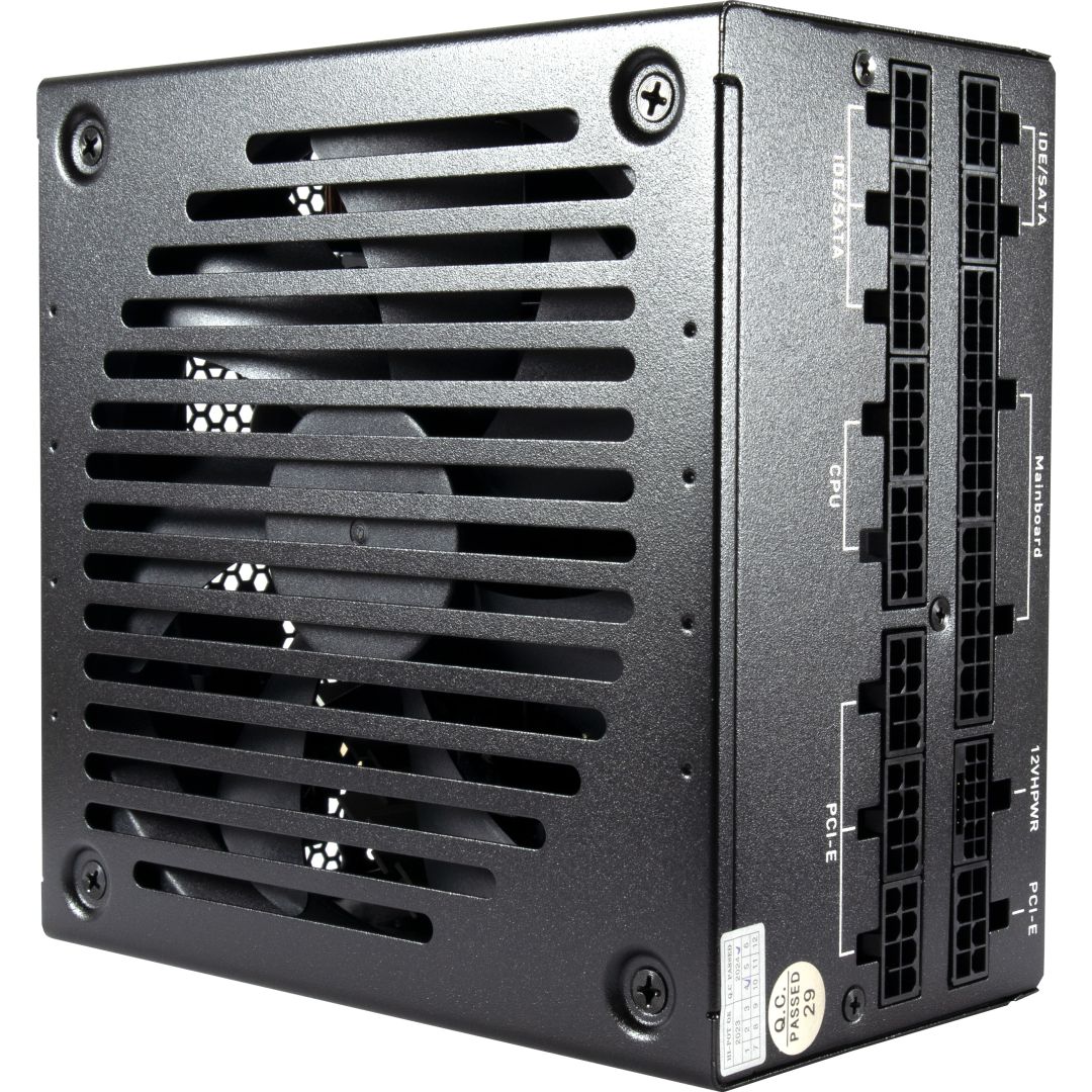 Pc Inter Sursa PC Inter-Tech 850W ATX 3.0, modulara, 12cm, Platinum - eMAG.ro