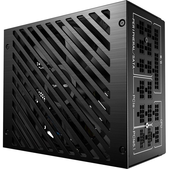 Sursa PC LC Power 1200W 80+ Platinum, ATX 3.1, 13,5cm