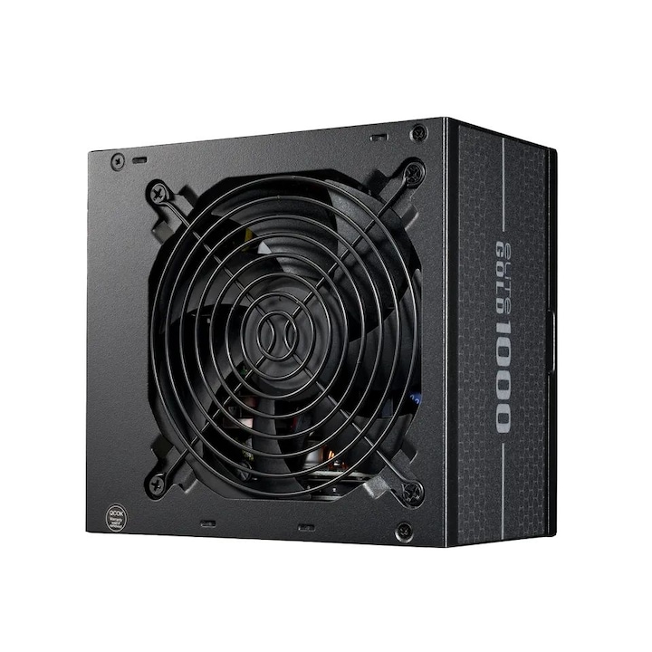 Cooler Master 1000W 80+ Gold Elite Gold 1000, 298946, Tápegység