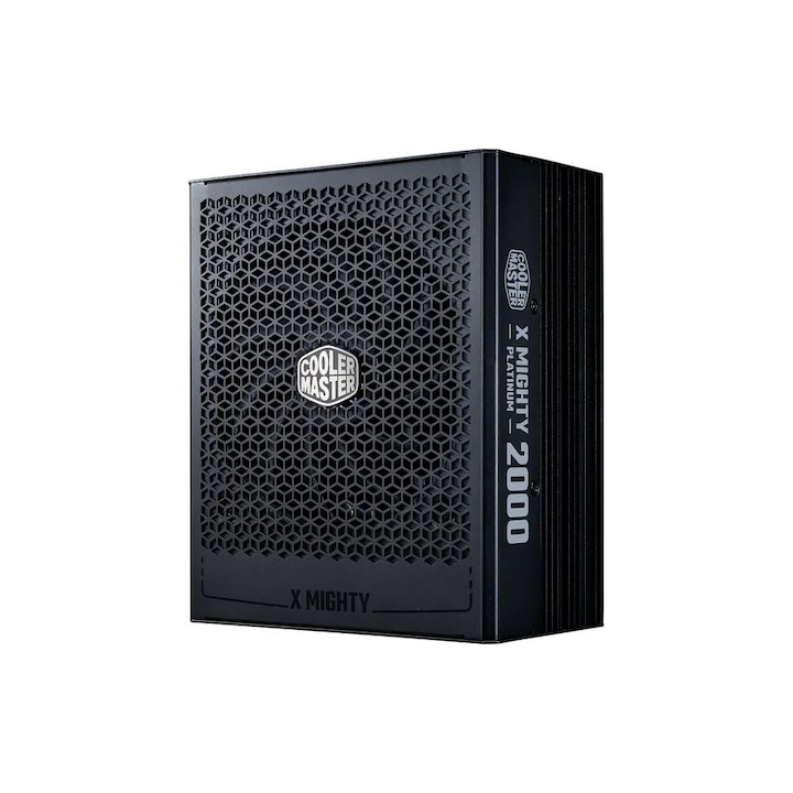 Surse PC Cooler Master 2000W 80+ Platinum, modular, 12cm, ATX 3.1