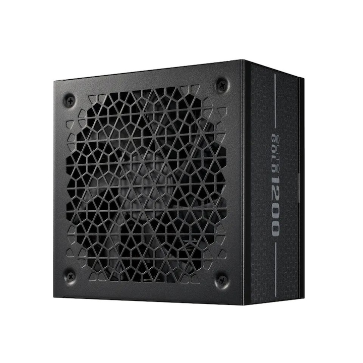 Sursa PC Cooler Master 1200W 80+ Gold, 13,5cm, Moduláris, ATX 3.1