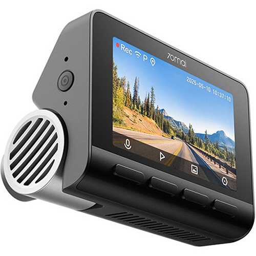 Camera auto DVR Single Chanel 70mai A810S Rezolutie 4K ,Ecran IPS 3", Senzor Sony Starvis 2,Supercapacitor, 146 FOV, ADAS, GPS,HDR,Night Vision, Wi-Fi